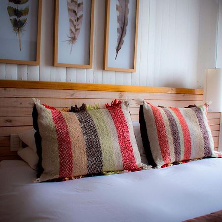Noi Indigo Patagonia Hotel Puerto Natales Eksteriør billede