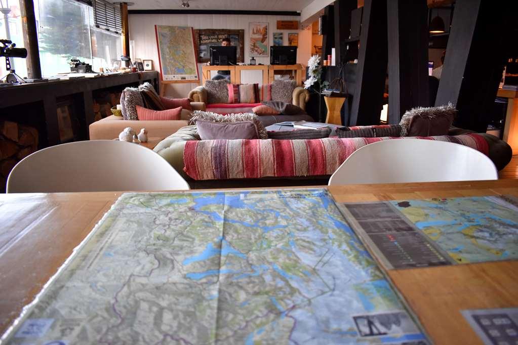 Noi Indigo Patagonia Hotel Puerto Natales Bekvemmeligheder billede