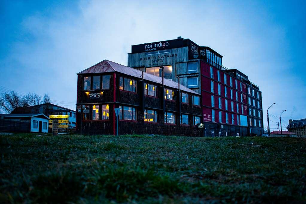 Noi Indigo Patagonia Hotel Puerto Natales Eksteriør billede