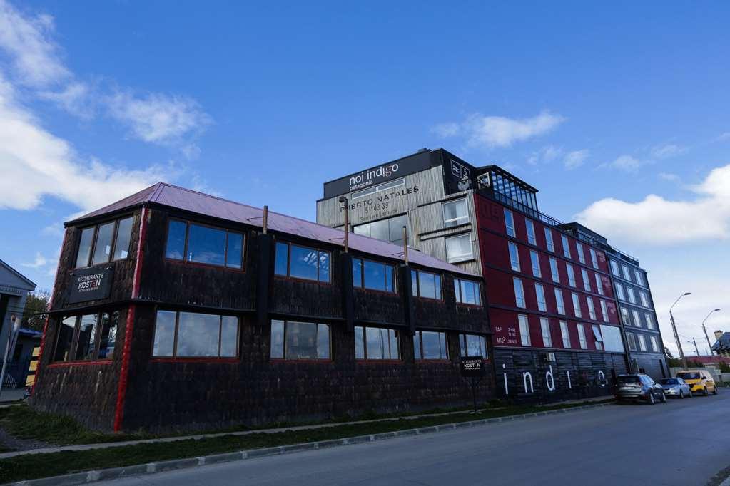 Noi Indigo Patagonia Hotel Puerto Natales Eksteriør billede