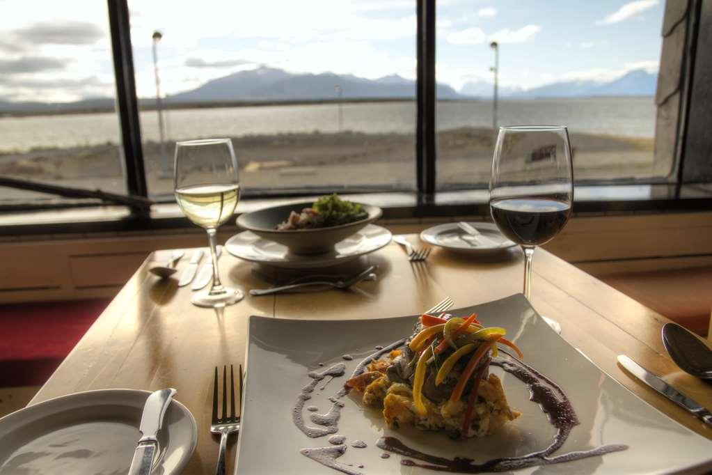 Noi Indigo Patagonia Hotel Puerto Natales Restaurant billede