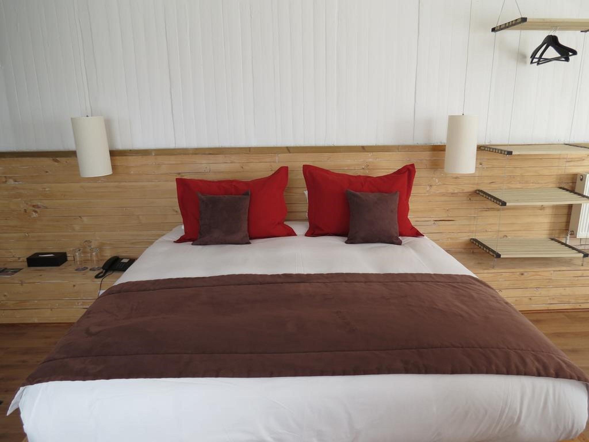 Noi Indigo Patagonia Hotel Puerto Natales Eksteriør billede