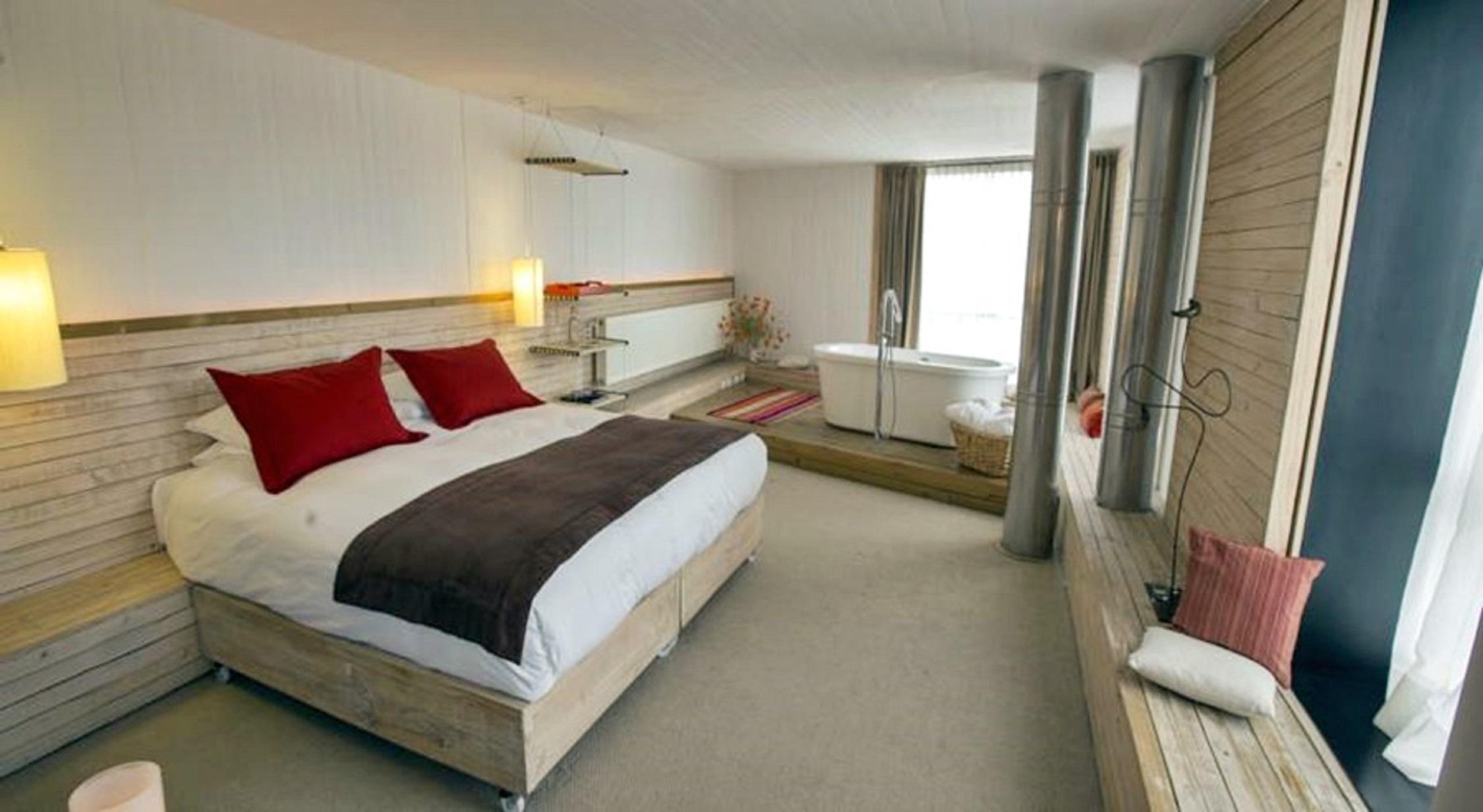 Noi Indigo Patagonia Hotel Puerto Natales Eksteriør billede