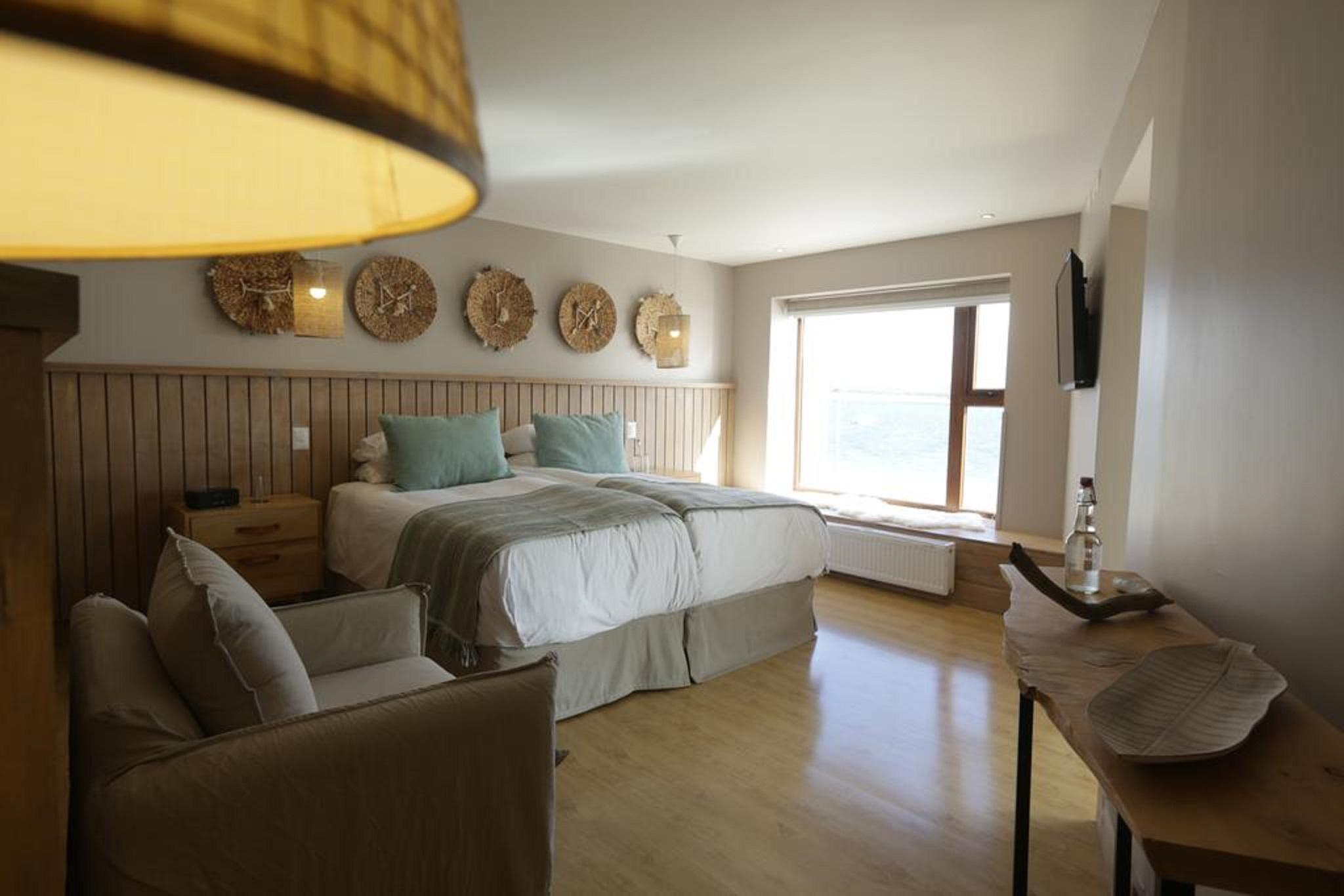 Noi Indigo Patagonia Hotel Puerto Natales Eksteriør billede