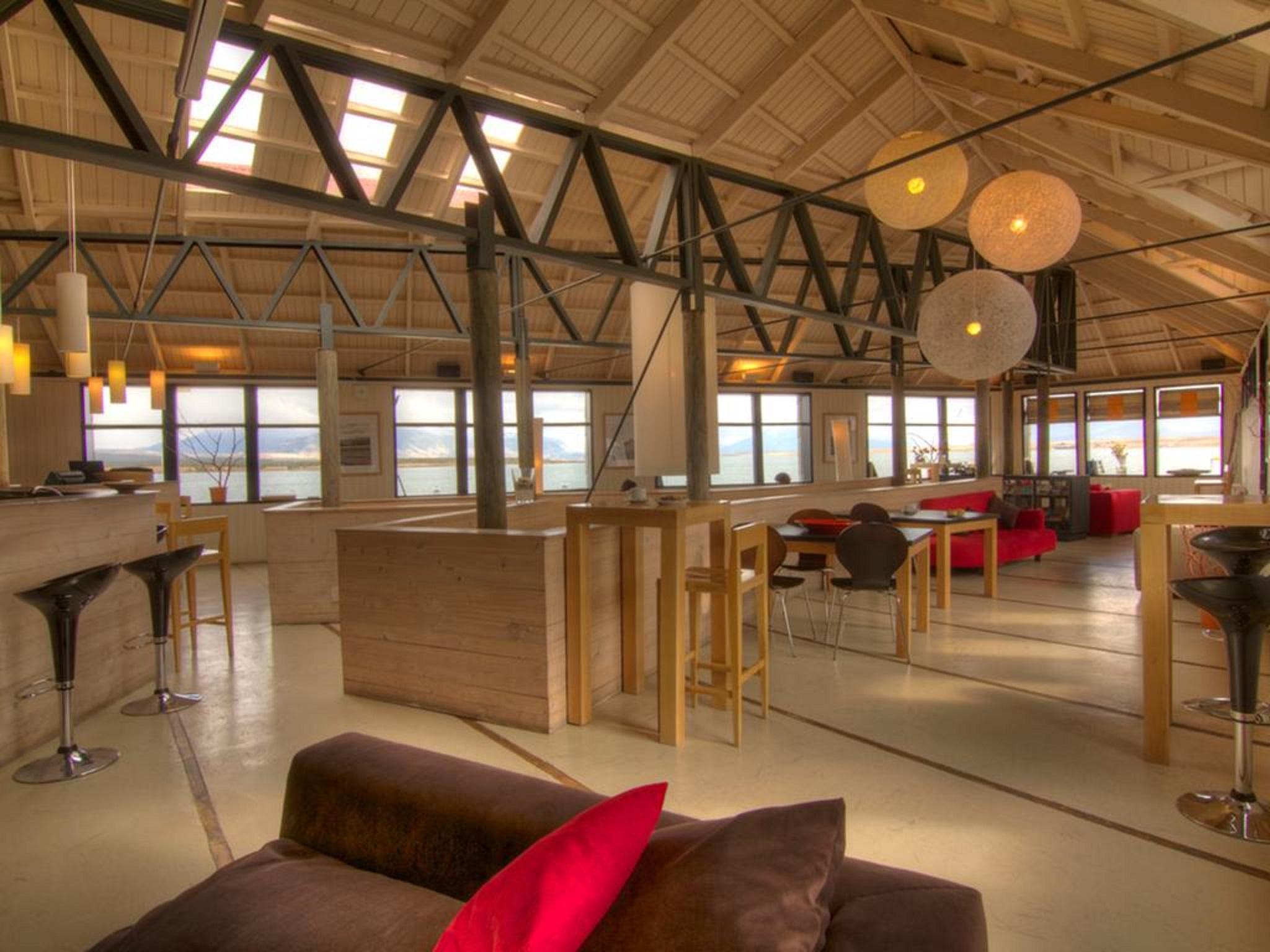 Noi Indigo Patagonia Hotel Puerto Natales Eksteriør billede