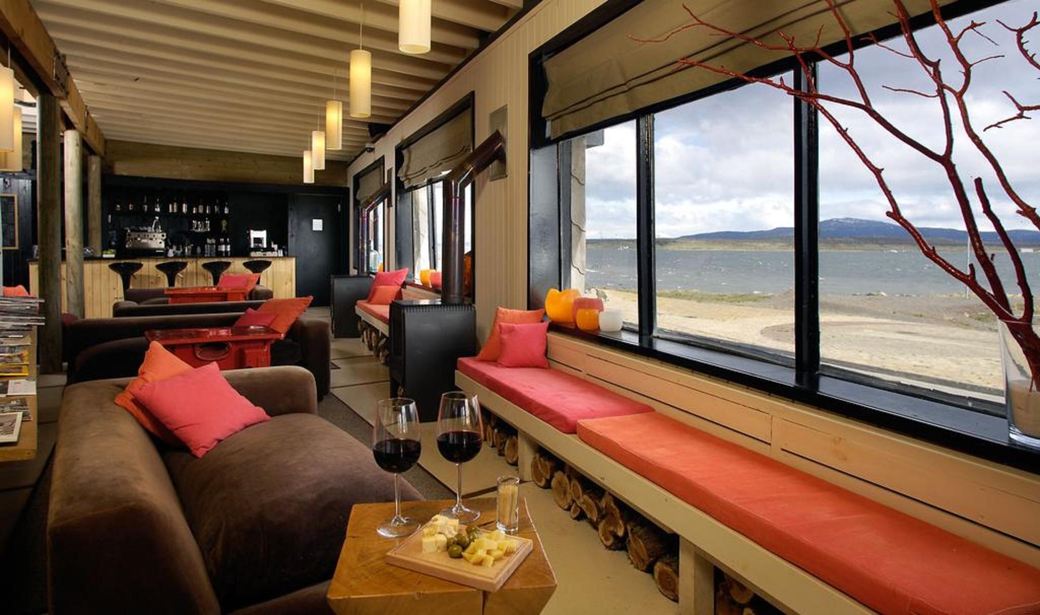 Noi Indigo Patagonia Hotel Puerto Natales Interiør billede