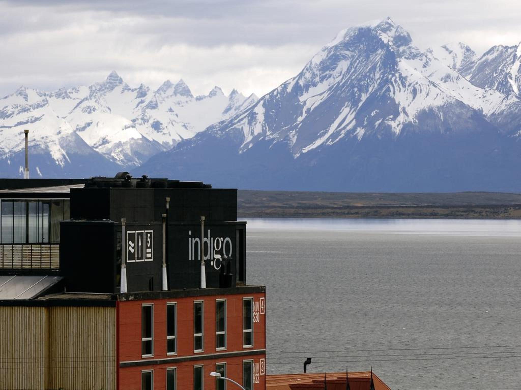 Noi Indigo Patagonia Hotel Puerto Natales Eksteriør billede