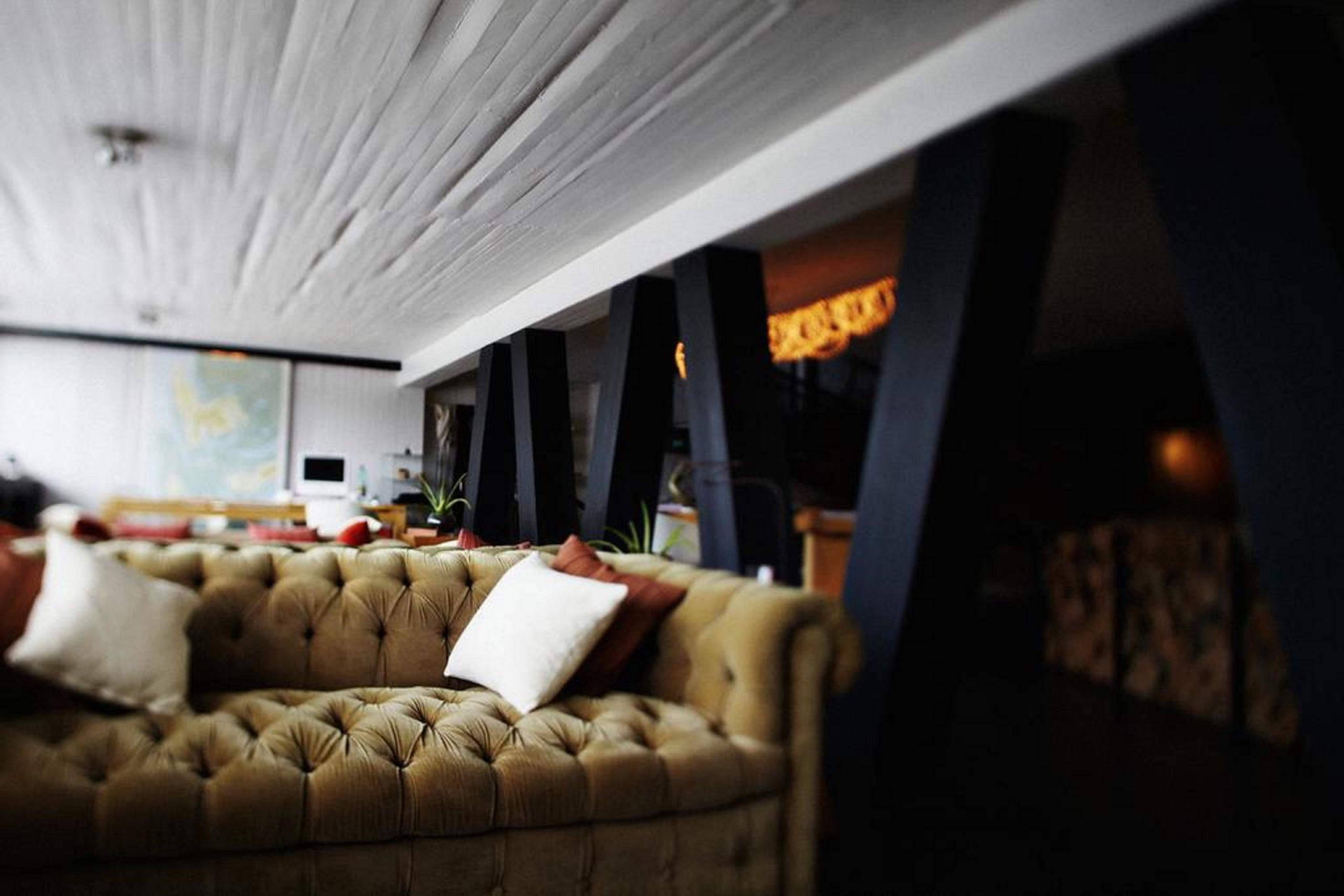 Noi Indigo Patagonia Hotel Puerto Natales Eksteriør billede