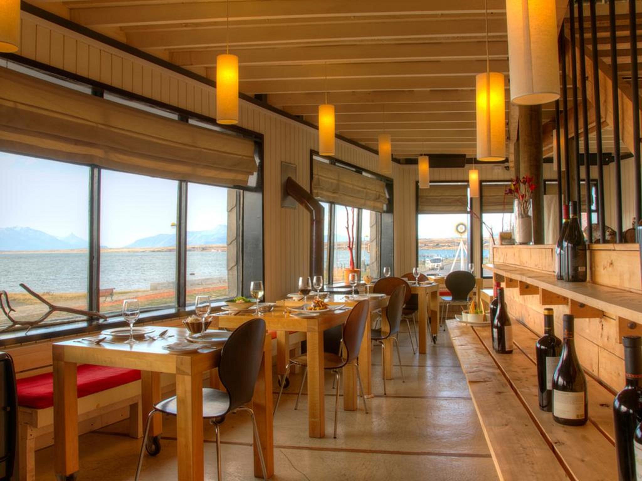 Noi Indigo Patagonia Hotel Puerto Natales Eksteriør billede