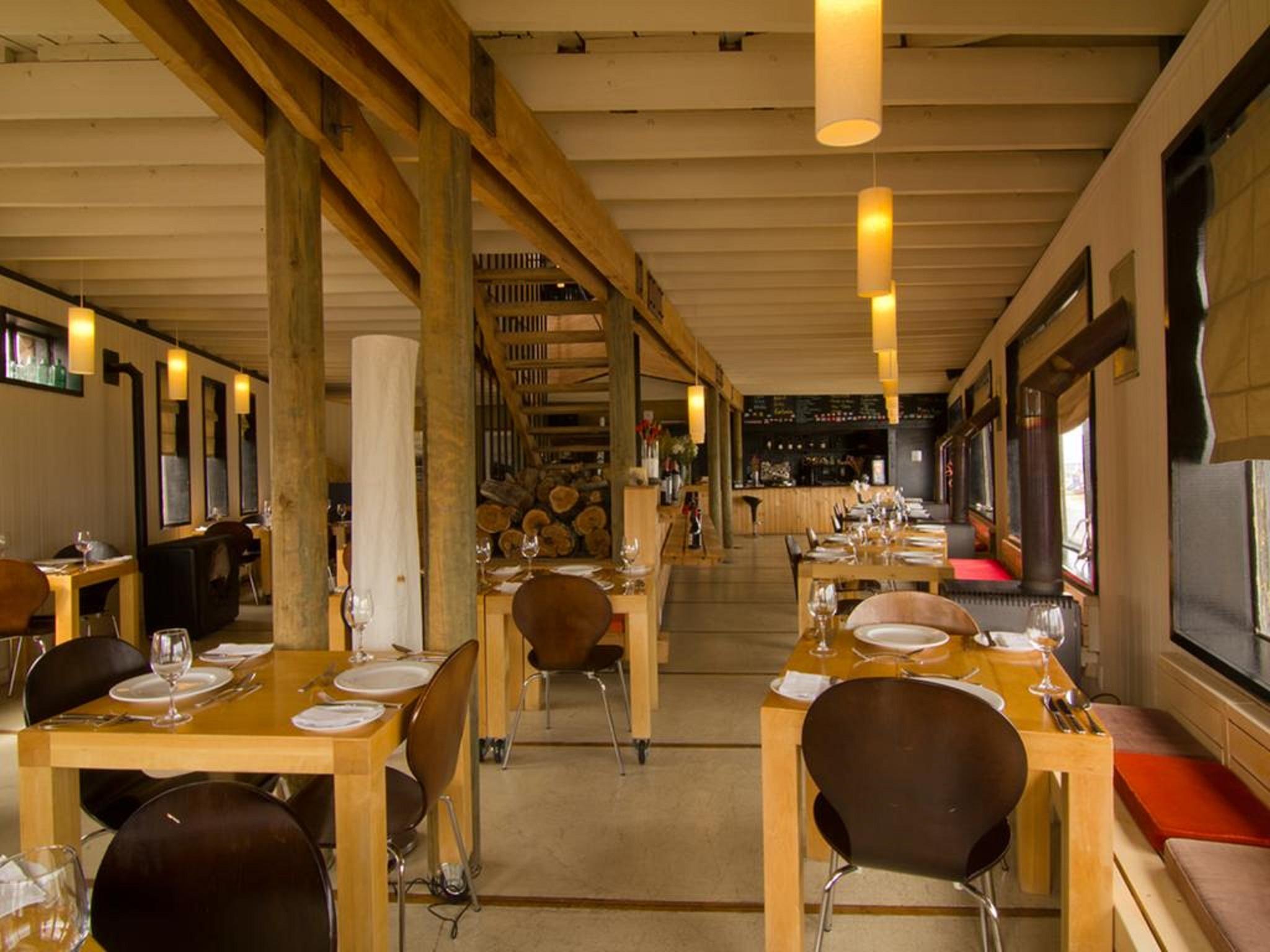 Noi Indigo Patagonia Hotel Puerto Natales Eksteriør billede