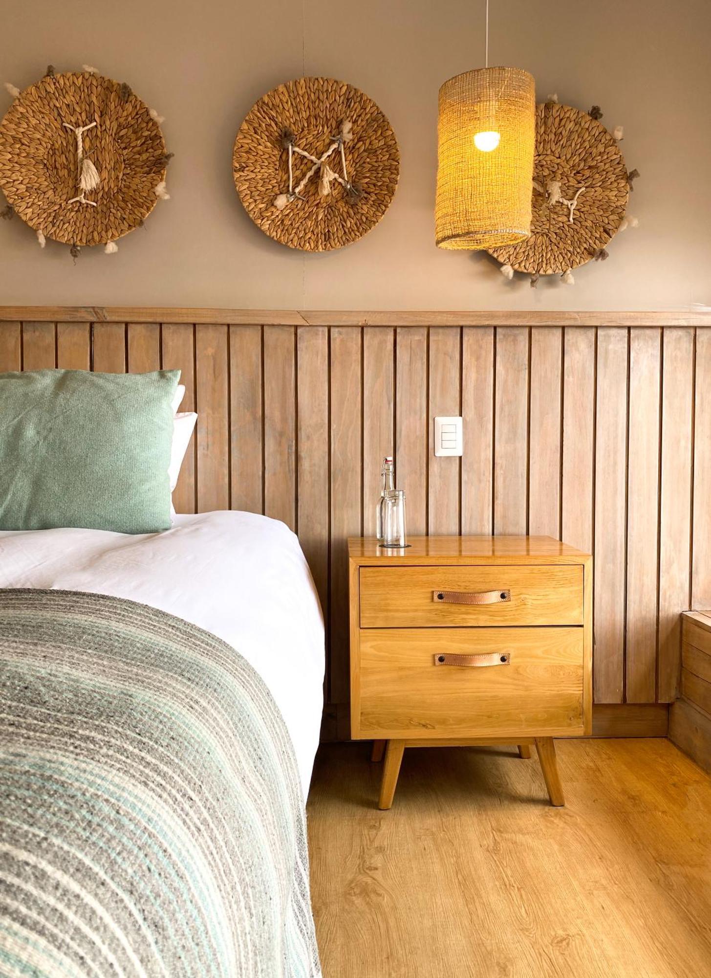 Noi Indigo Patagonia Hotel Puerto Natales Eksteriør billede