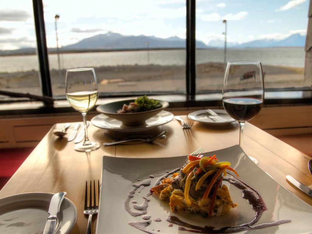 Noi Indigo Patagonia Hotel Puerto Natales Eksteriør billede