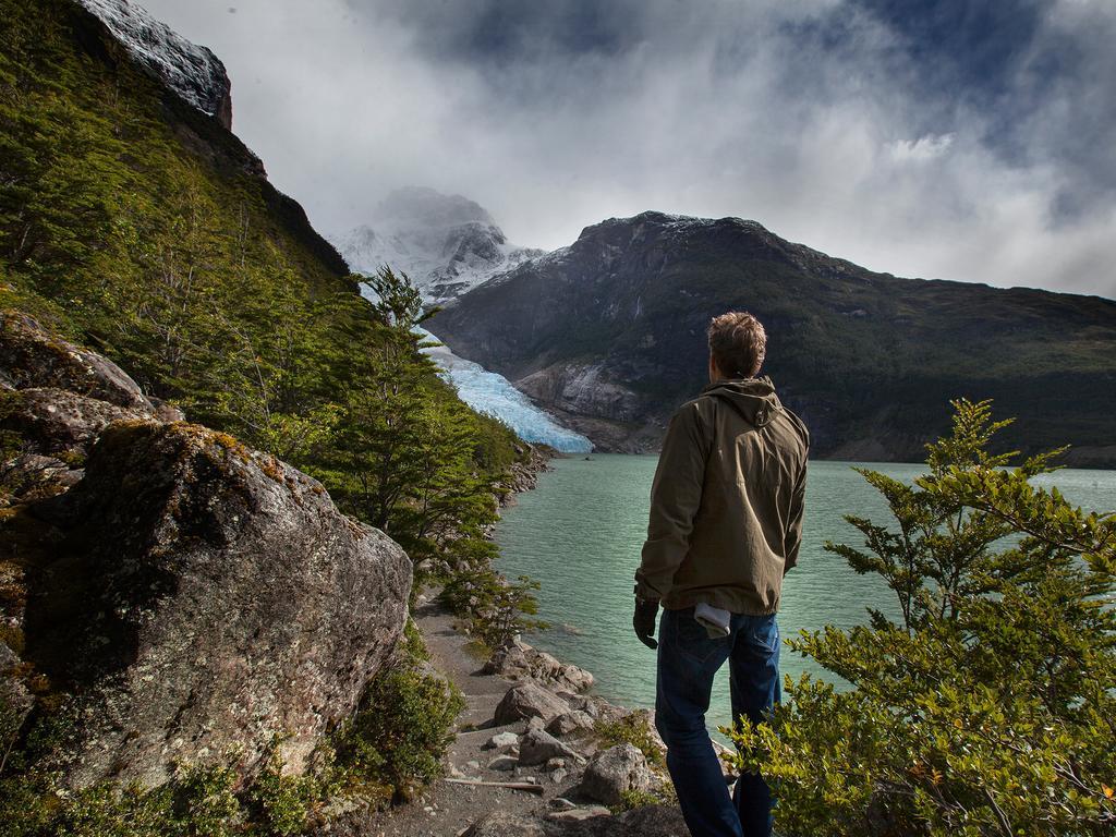Noi Indigo Patagonia Hotel Puerto Natales Eksteriør billede