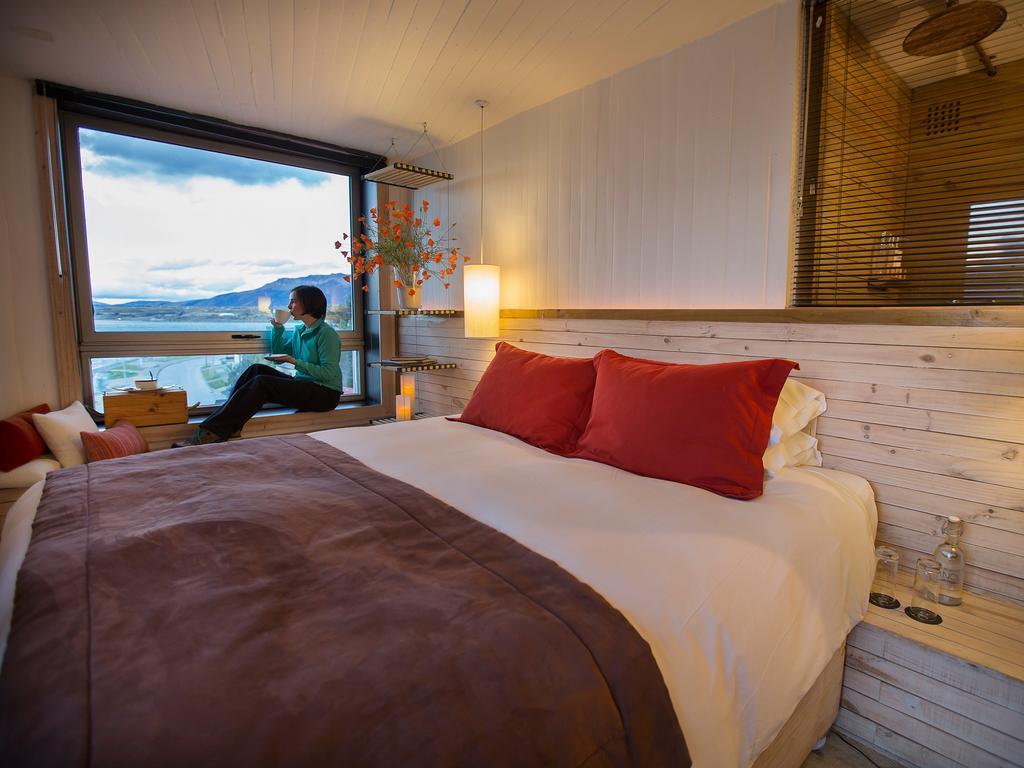 Noi Indigo Patagonia Hotel Puerto Natales Eksteriør billede