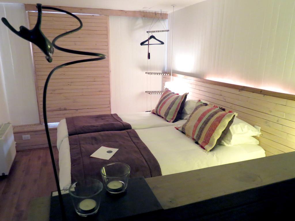 Noi Indigo Patagonia Hotel Puerto Natales Eksteriør billede
