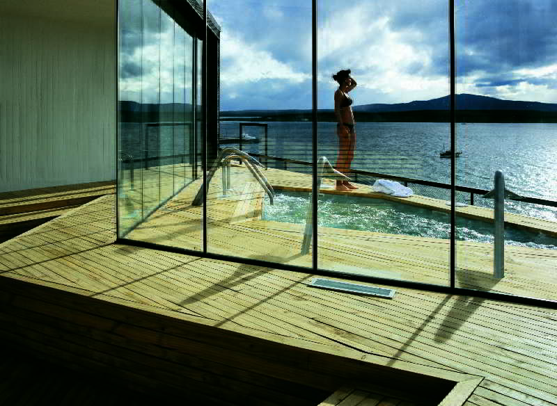 Noi Indigo Patagonia Hotel Puerto Natales Eksteriør billede