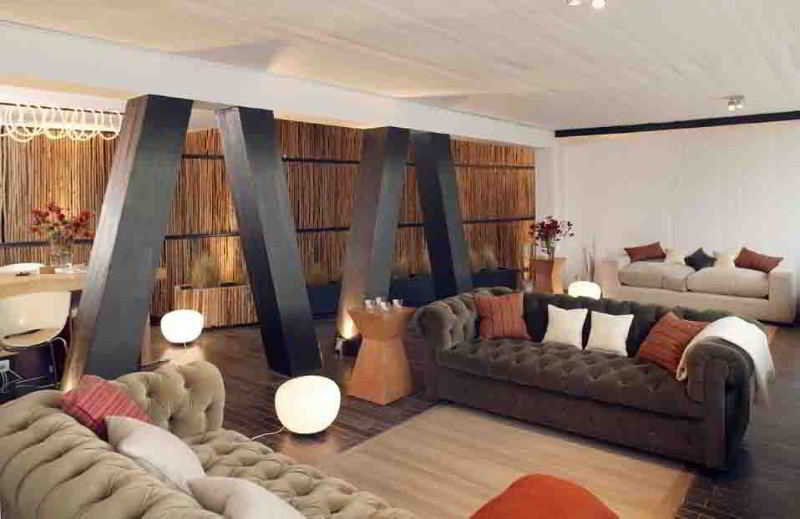 Noi Indigo Patagonia Hotel Puerto Natales Eksteriør billede