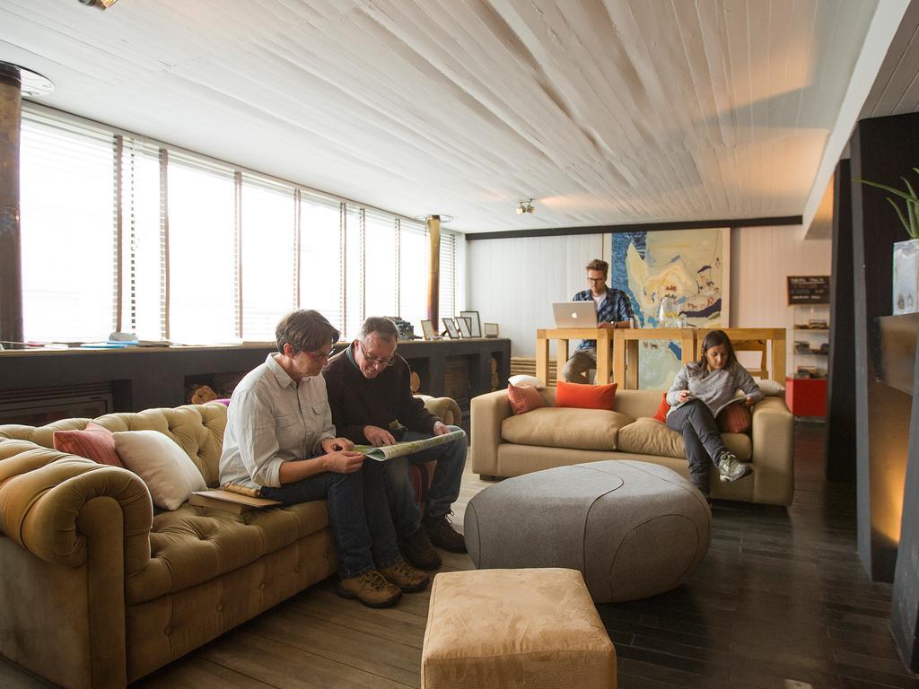 Noi Indigo Patagonia Hotel Puerto Natales Eksteriør billede