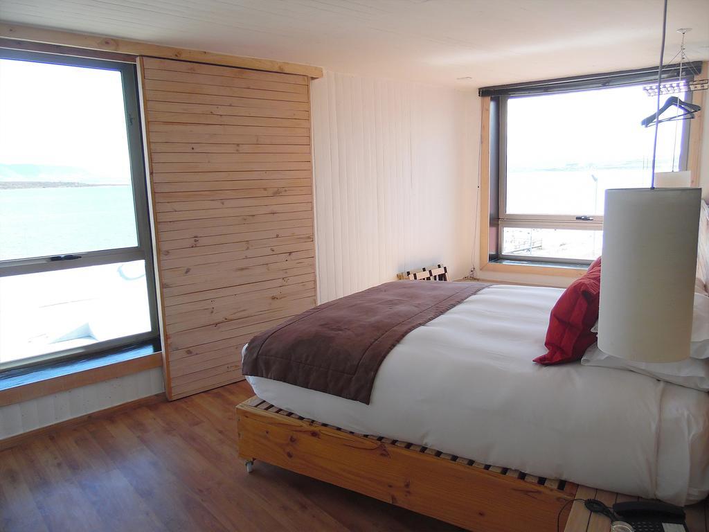 Noi Indigo Patagonia Hotel Puerto Natales Eksteriør billede