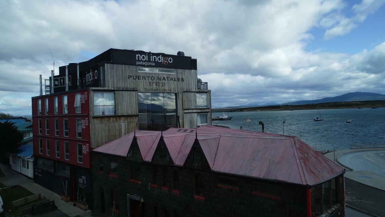 Noi Indigo Patagonia Hotel Puerto Natales Eksteriør billede