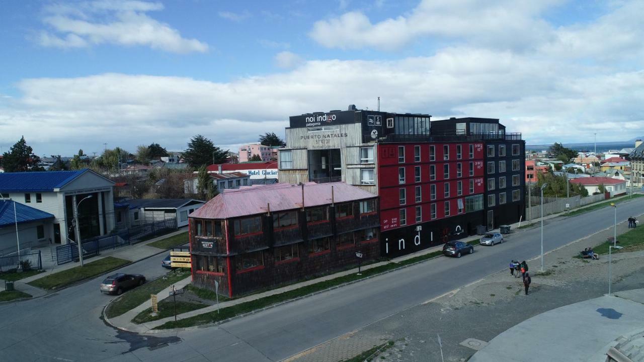 Noi Indigo Patagonia Hotel Puerto Natales Eksteriør billede