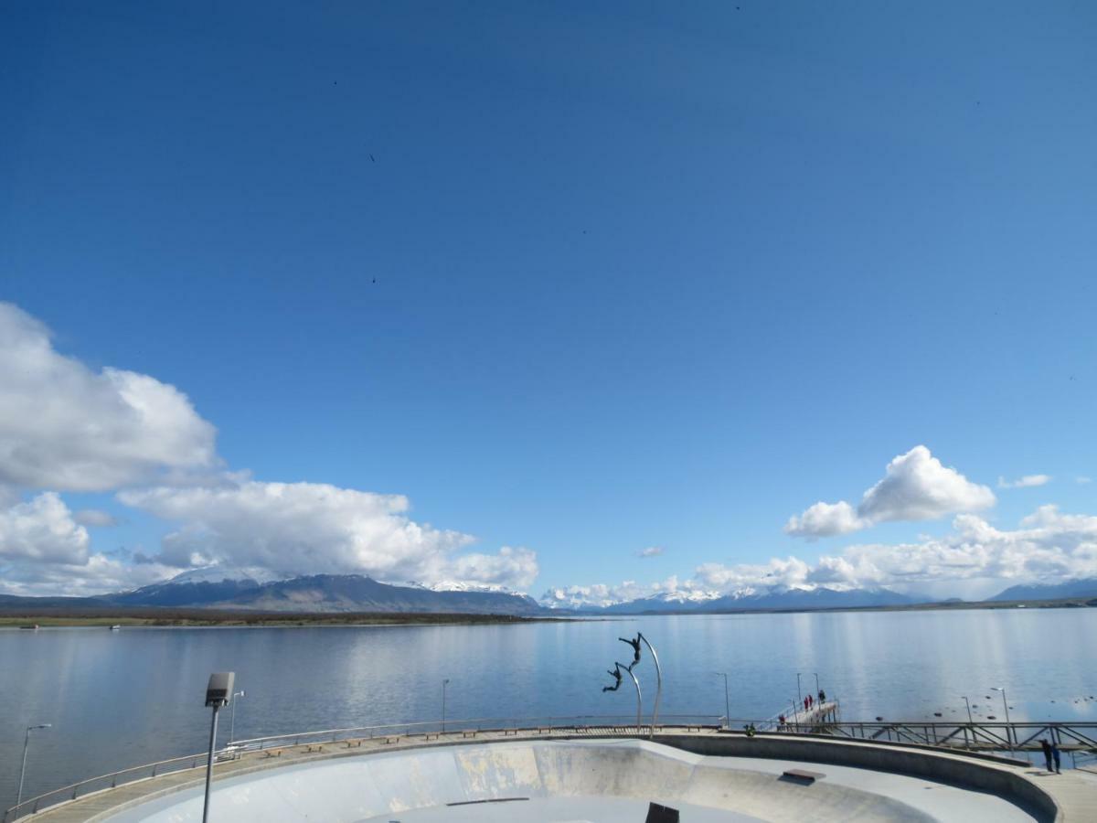 Noi Indigo Patagonia Hotel Puerto Natales Eksteriør billede