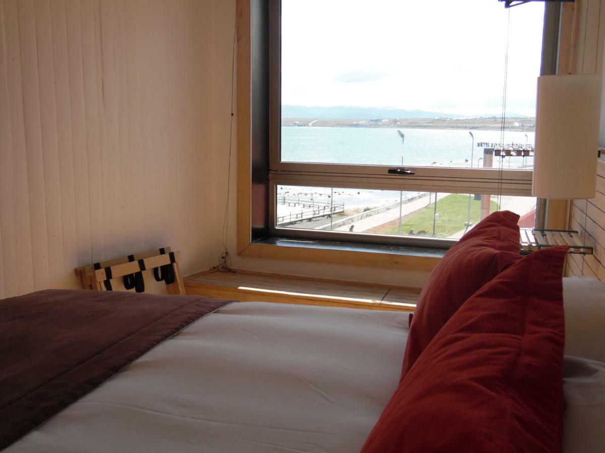 Noi Indigo Patagonia Hotel Puerto Natales Eksteriør billede