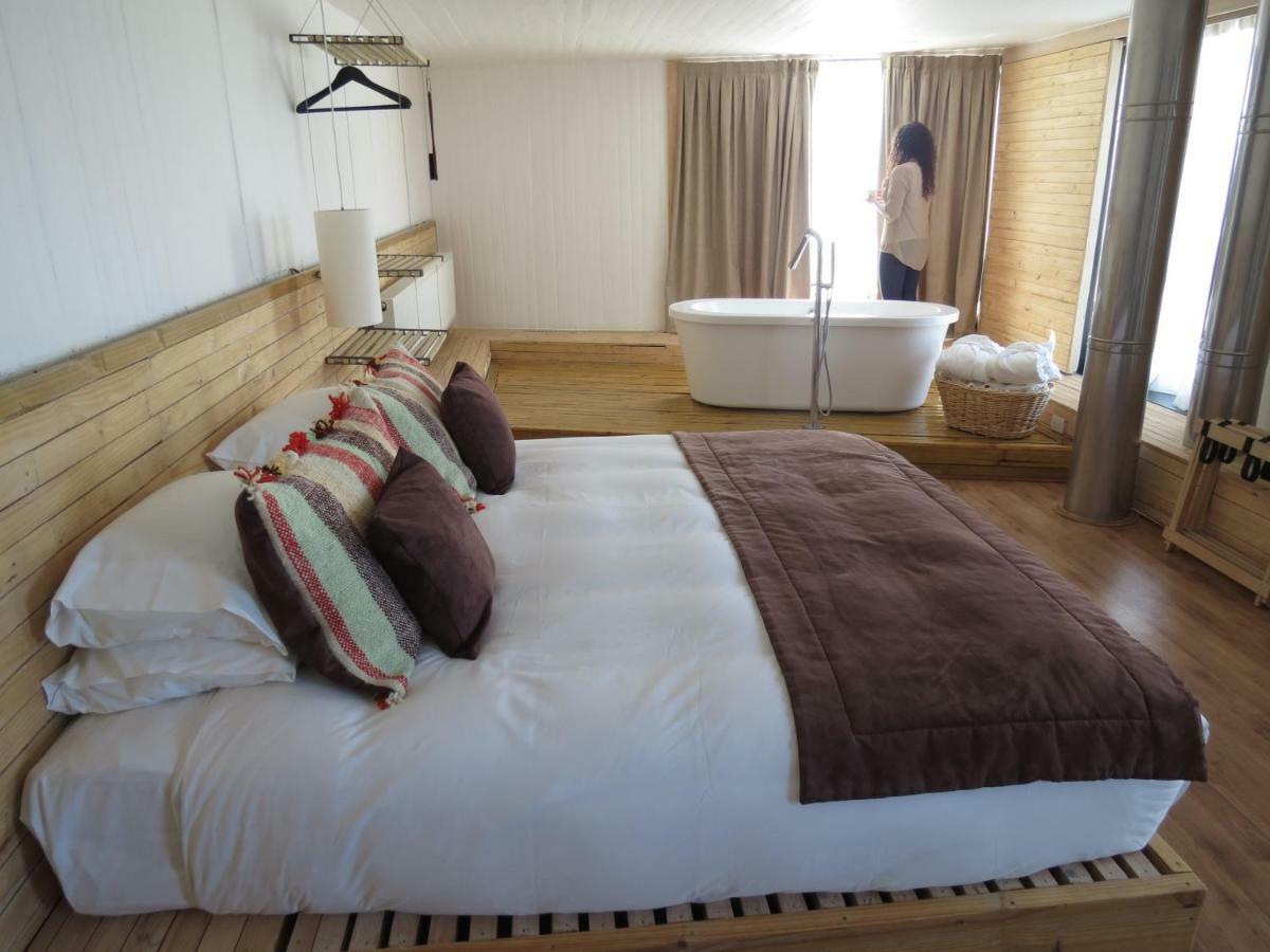 Noi Indigo Patagonia Hotel Puerto Natales Eksteriør billede