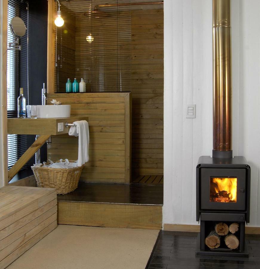 Noi Indigo Patagonia Hotel Puerto Natales Eksteriør billede