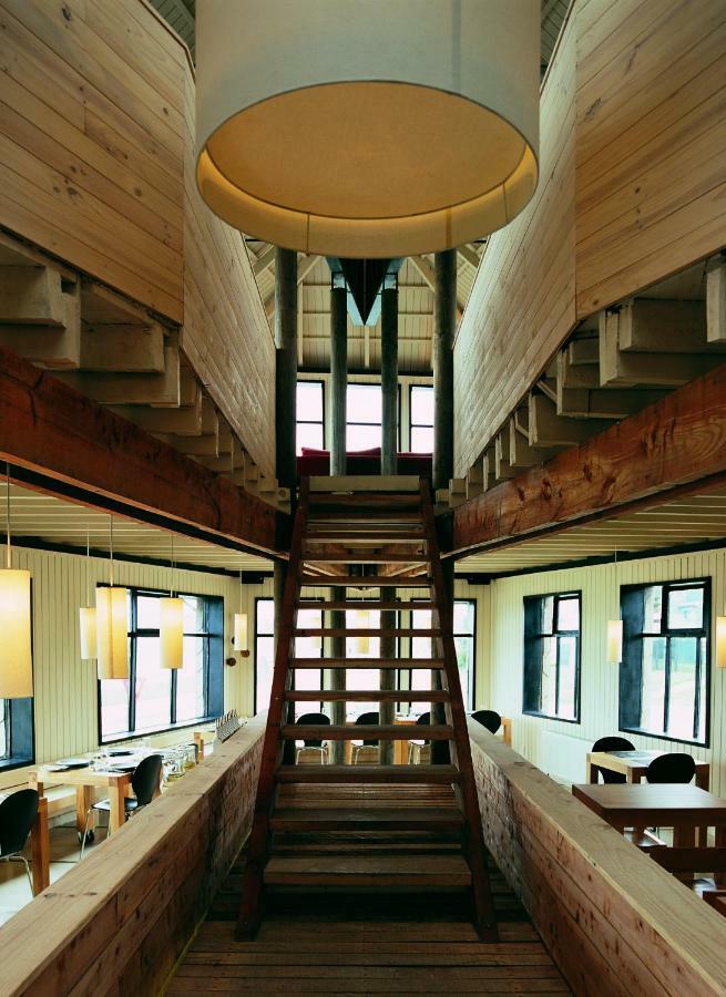 Noi Indigo Patagonia Hotel Puerto Natales Interiør billede