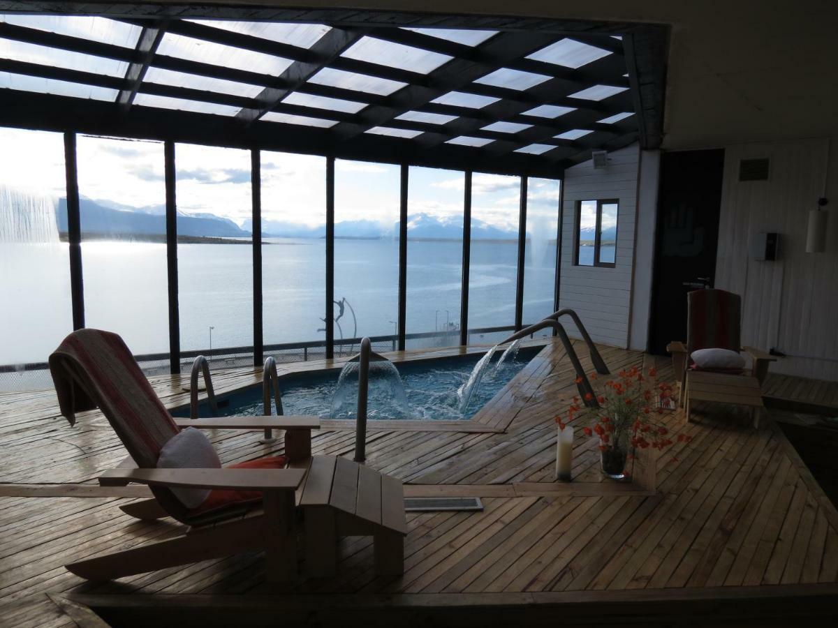 Noi Indigo Patagonia Hotel Puerto Natales Eksteriør billede